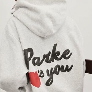 PARKE VALENTINES DAY HOODIE